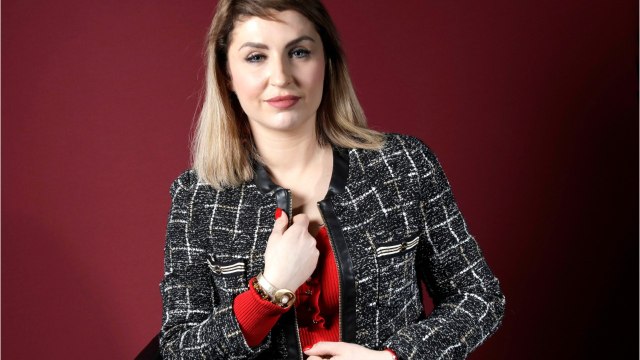 VOICI : Ecoute-moi bien la mère Peloche : Amandine Pellissard se fait violemment recadrer par Gérome Blois