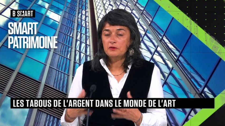 Les tabous de l’argent dans le monde de l’art 