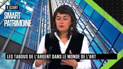SMART PATRIMOINE - L'Art à la Une du vendredi 25 mars 2022