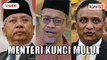 Menteri Umno 'sarapan bersama' di Putrajaya cetuskan teka-teki