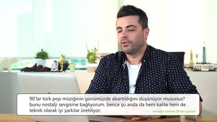 90’ları Özlemiyorum, Anı Yaşamayı Tercih Ediyorum Burak Kut Buyrun Benim'de