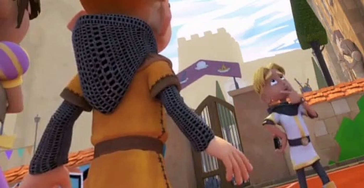 My Knight and Me S01 E32