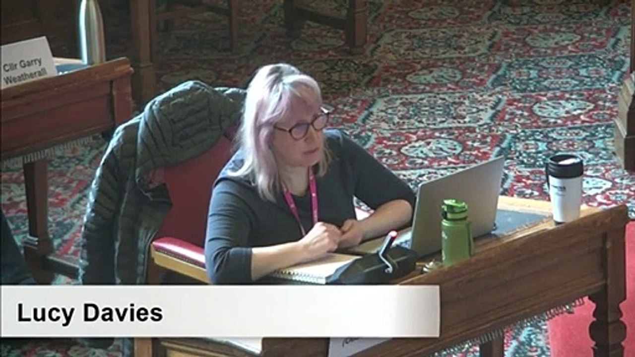 Lucy Davies of Healthwatch Sheffield says people are struggling to find an NHS dentist in the city. There is growing inequality as only people who can afford private treatment are getting appointments.