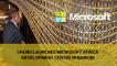 Uhuru launches Microsoft Africa Development Centre in Nairobi