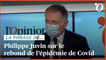 Philippe Juvin (LR) : «La levée des restrictions covid, c’est comme arrêter les antibiotiques au début d’une infection»
