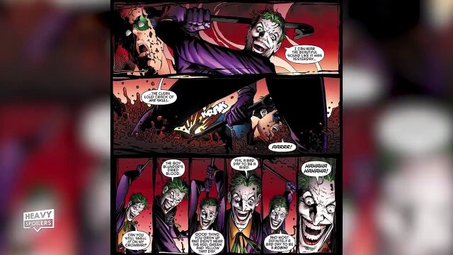THE BATMAN Joker Deleted Scene Explained_ Breakdown Of Barry Keoghan _ Origins &