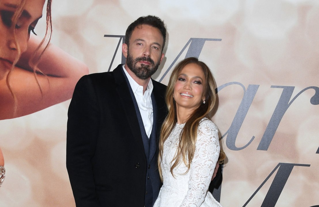 Ben Affleck und Jennifer Lopez: Für immer zusammen
