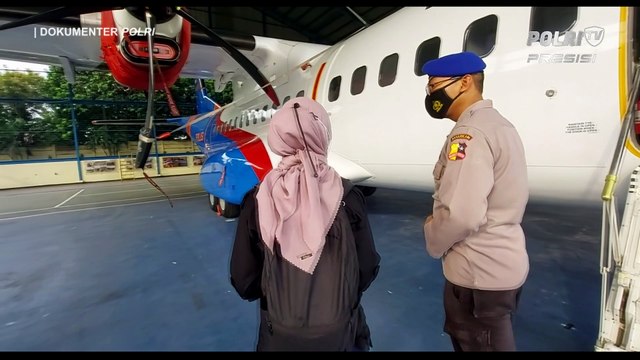 DOKUMENTER POLRI : Cakra Buana Samapta Direktorat Polisi Udara Baharkam Polri (3/3)