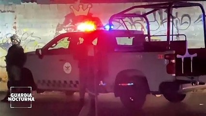 Ejecutado a balazos en el fraccionamiento Chulavista, en Tlajomulco