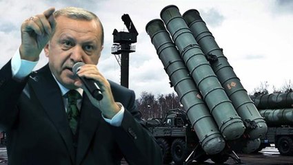 Cumhurbaşkanı Erdoğan'dan ABD'nin "S400'leri Ukrayna'ya verin" teklifine yanıt: Bunlar bizim kendi malımızdır, bu iş bitmiştir