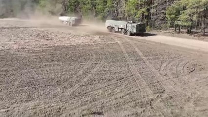 Rus ordusu Ukrayna'ya karşı İskender füzesi kullanıyor