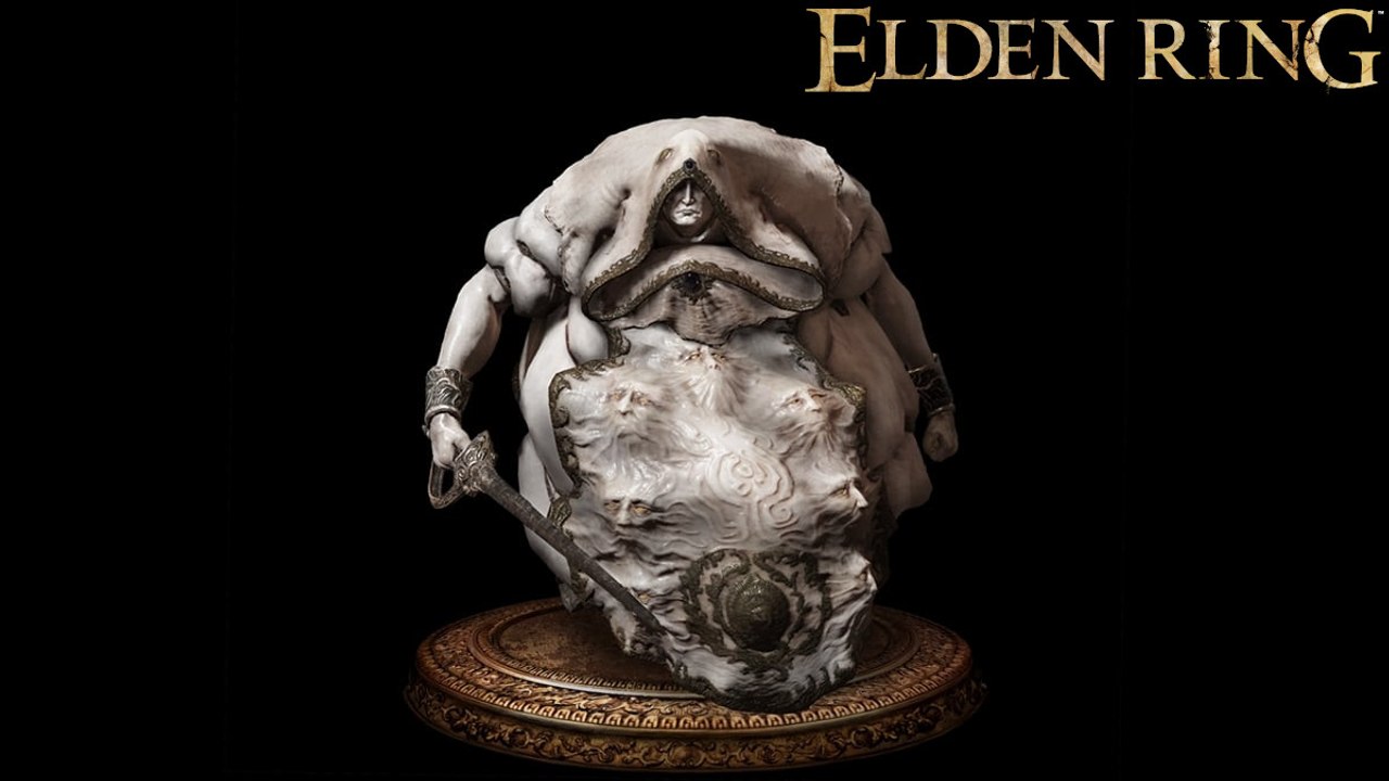 Here's how to kill the Godskin Noble in Elden Ring