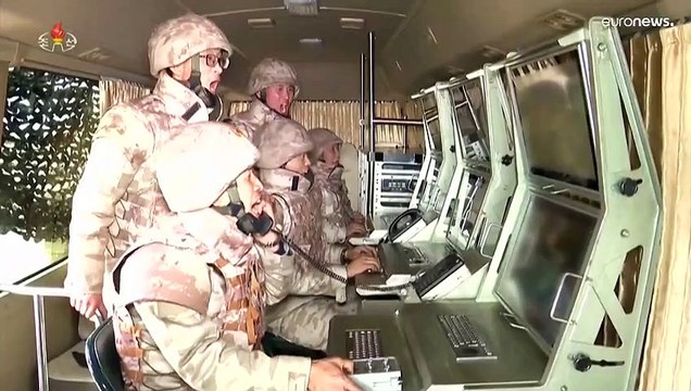 La nuova sfida della Corea del Nord. Pyongyang testa il nuovo missile Hwasong-17