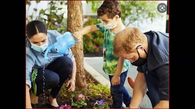 Psycho dad_ Prince Harry jogs with his son Archie every morning