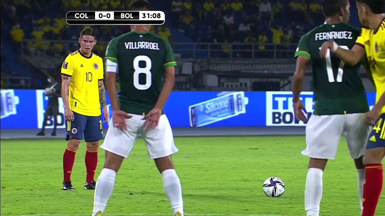 Highlights: Kolumbiens WM-Traum lebt weiter