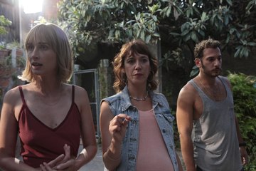 Nosotros no nos mataremos con pistolas - Trailer