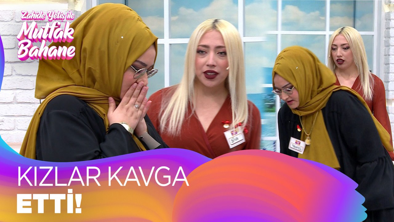 Gamze Nur ve Alisa arasında tansiyon yükseldi!...