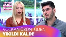 Volkan'ın annesinden kötü haber! - Zahide Yetiş ile Mutfak Bahane 25 Mart 2022