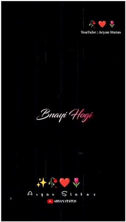 Itni toh jagh banai hogi maine tere dil shayari Song status || All in one status || trending status  |• best songs status !!