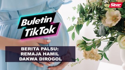 Berita palsu: Remaja hamil dakwa dirogol