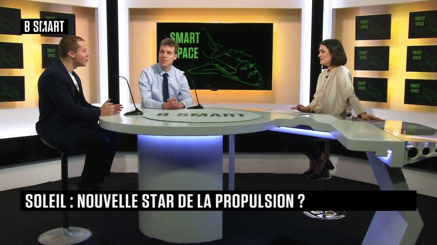 Soleil : nouvelle star de la propulsion ? 