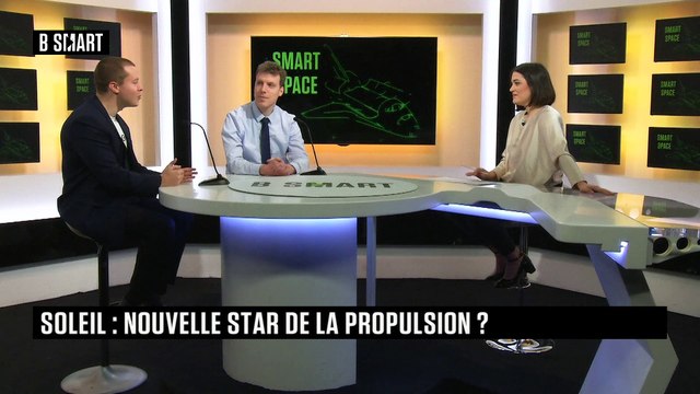 SMART TECH - SMART SPACE du vendredi 25 mars 2022