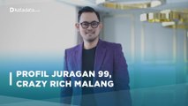 Juragan 99, Bos MS Glow Beromzet Ratusan Miliar per Bulan | Katadata Indonesia