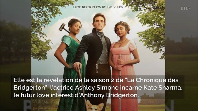 Bridgerton saison 2 : 5 choses à savoir sur Ashley Simone, l’interprète de Kate Sharma