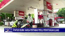 Harga Minyak Dunia Naik, Stafsus BUMN: Harga Pertamax Perlu Dihitung Ulang