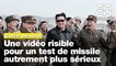 Corée du Nord : Une vidéo risible pour un test de missile autrement plus sérieux