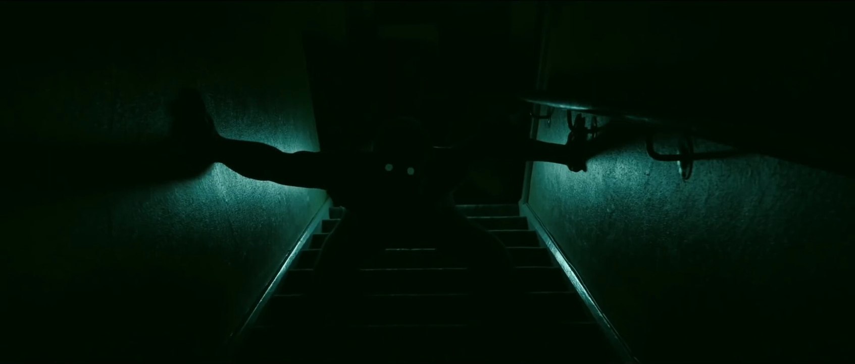 Sandman - Terrifying Short Horror Movie