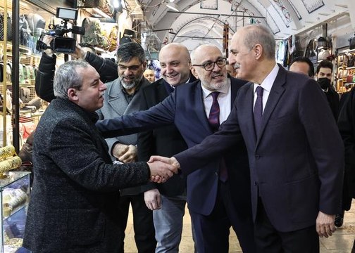 AK Parti Genel Başkanvekili Kurtulmuş: Birleşmiş Milletler Güvenlik Konseyi artık, Birleşmiş Milletler Güvensizlik Konseyi haline dönmüştür