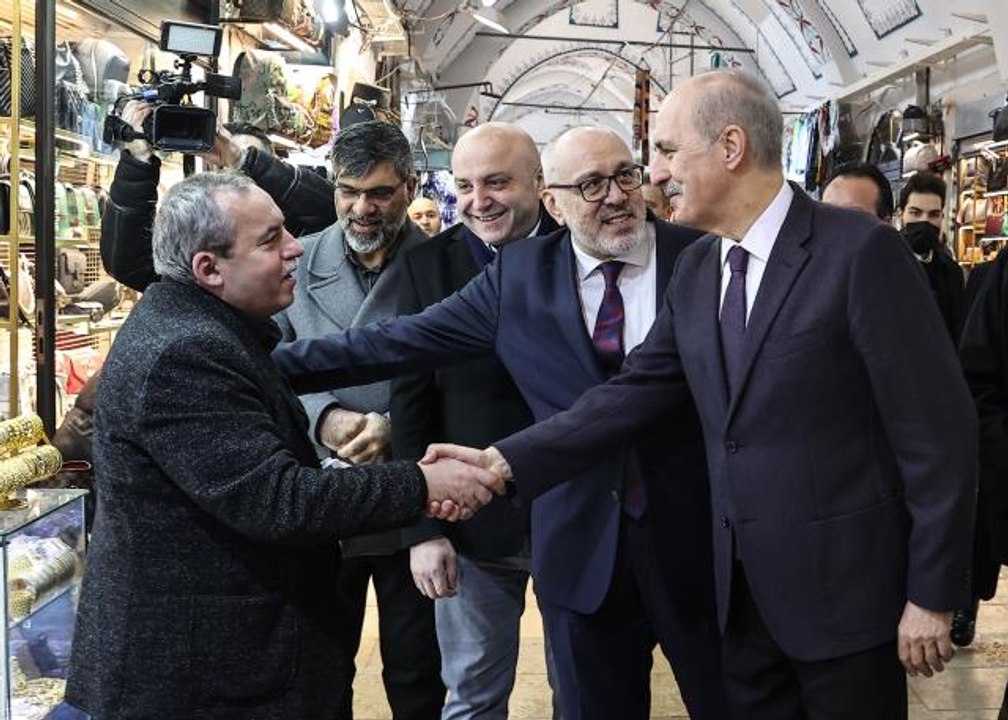 AK Parti Genel Başkanvekili Kurtulmuş: "Birleşmiş Milletler Güvenlik Konseyi artık, Birleşmiş Milletler Güvensizlik Konseyi haline dönmüştür"