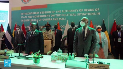 محكمة في غرب إفريقيا تأمر بتعليق العقوبات المفروضة على مالي