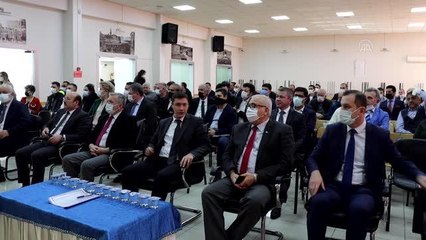 Kırklareli OSB'ye şimdiye kadar 30 milyar liralık yatırım yapıldı