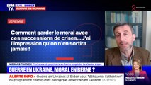 Comment garder le moral malgré la pandémie et la guerre en Ukraine ? BFMTV répond à vos questions