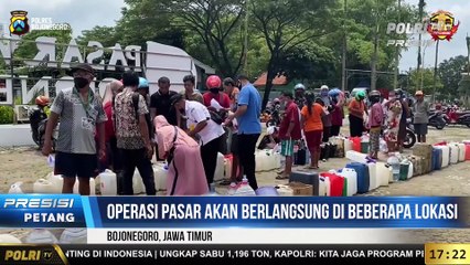 PRESISI Petang 17.00 WIB (25/3/2022)