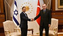 Cumhurbaşkanı Erdoğan'dan İsrail ile enerji alanında iş birliği sinyali: Duyduğunuzda 'Bu da nereden çıktı' diyeceksiniz
