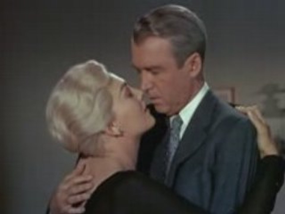 ALFRED HITCHCOCK - SUEURS FROIDES - the end