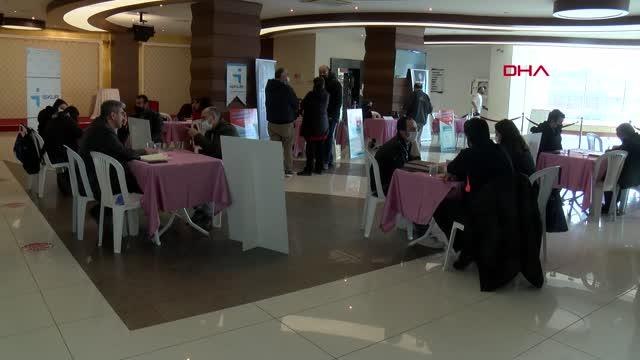 'TUZLA KARİYER VE İSTİHDAM BULUŞMALARI'NDA ENGELLİ BİREYLERE İŞ İMKANI