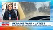 Ukraine war: Macron says France, Greece and Turkey to attempt 'humanitarian' Mariupol evacuation