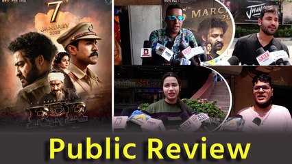 Public Review | 'RRR' roars at the Box Office