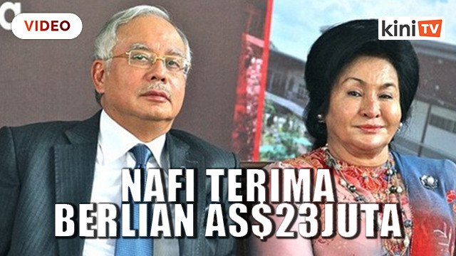 'Kami tak pernah tuntut, minta berlian merah jambu AS$23 juta'