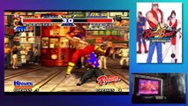 Gameplay 1cc (very hard)  REAL BOUT FATAL FURY SPECIAL  Neo Geo AES