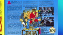Gameplay  NINJA COMBAT  Neo Geo AES