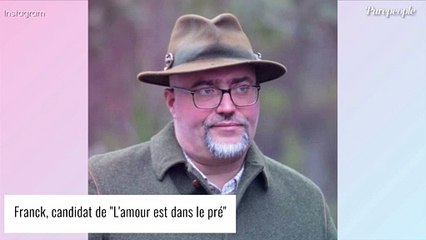 Franck (L'amour est dans le pré) "tombé à terre" : il poste un inquiétant message