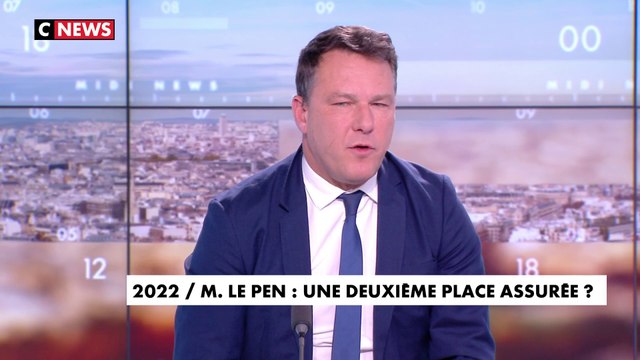 Jean-Lin Lacapelle : «L'islamisme est un danger comme l'immigration»