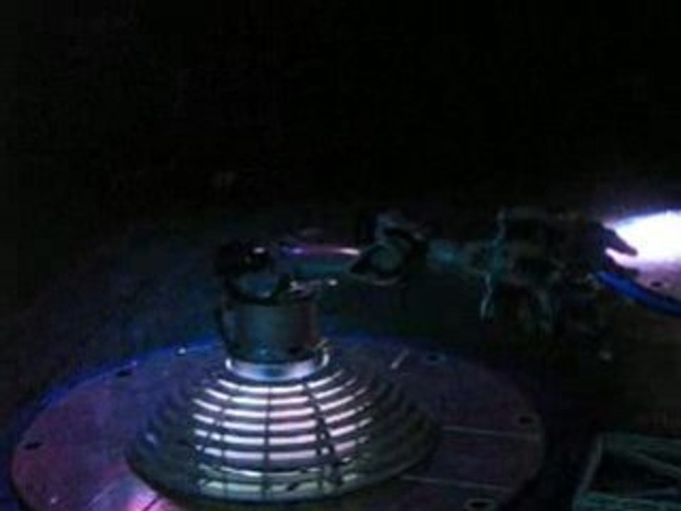 danse avec les robots