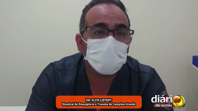 PM de Patos baleado em chacina recebe alta da Ala Vermelhas, mas corre risco de ficar paraplégico