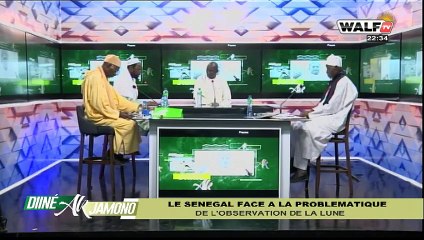 [DEBAT_DINEE AK DIAMONO ] Le Sénégal face à la problématique de l'observation de la lune